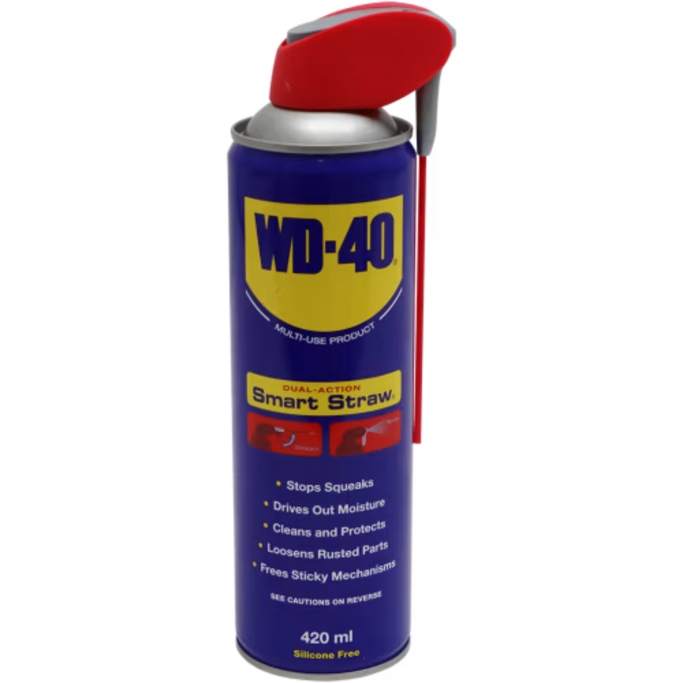 WD40 420ML (SMART STRAW)