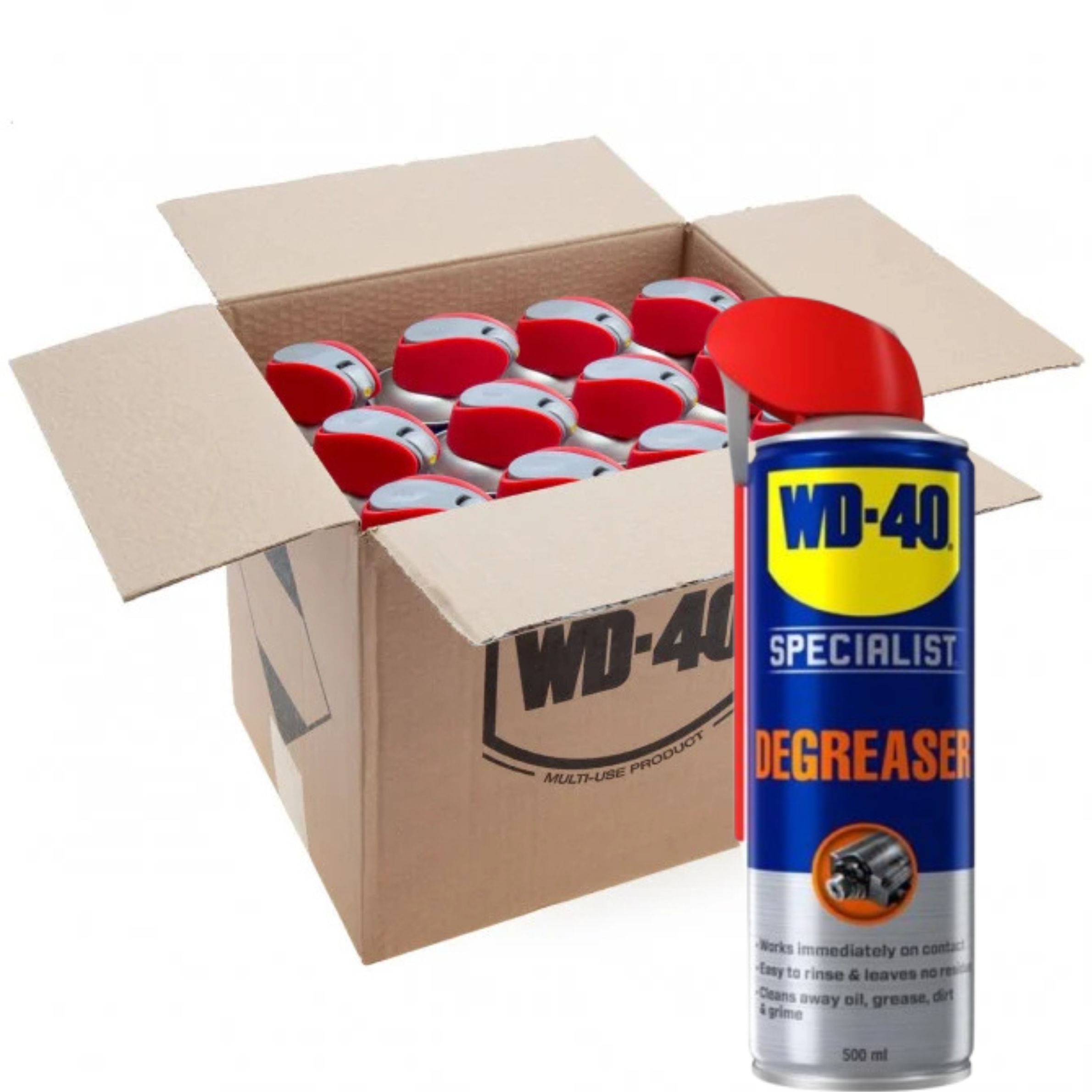 WD40 Specialist Degreaser 12 Can Carton