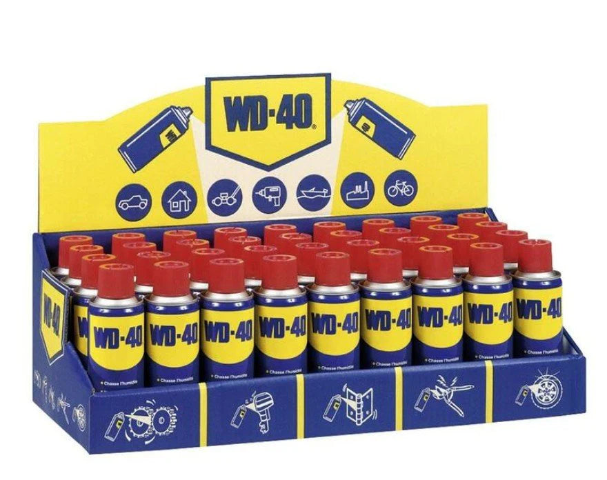 WD-40 200ml - 36 can Carton