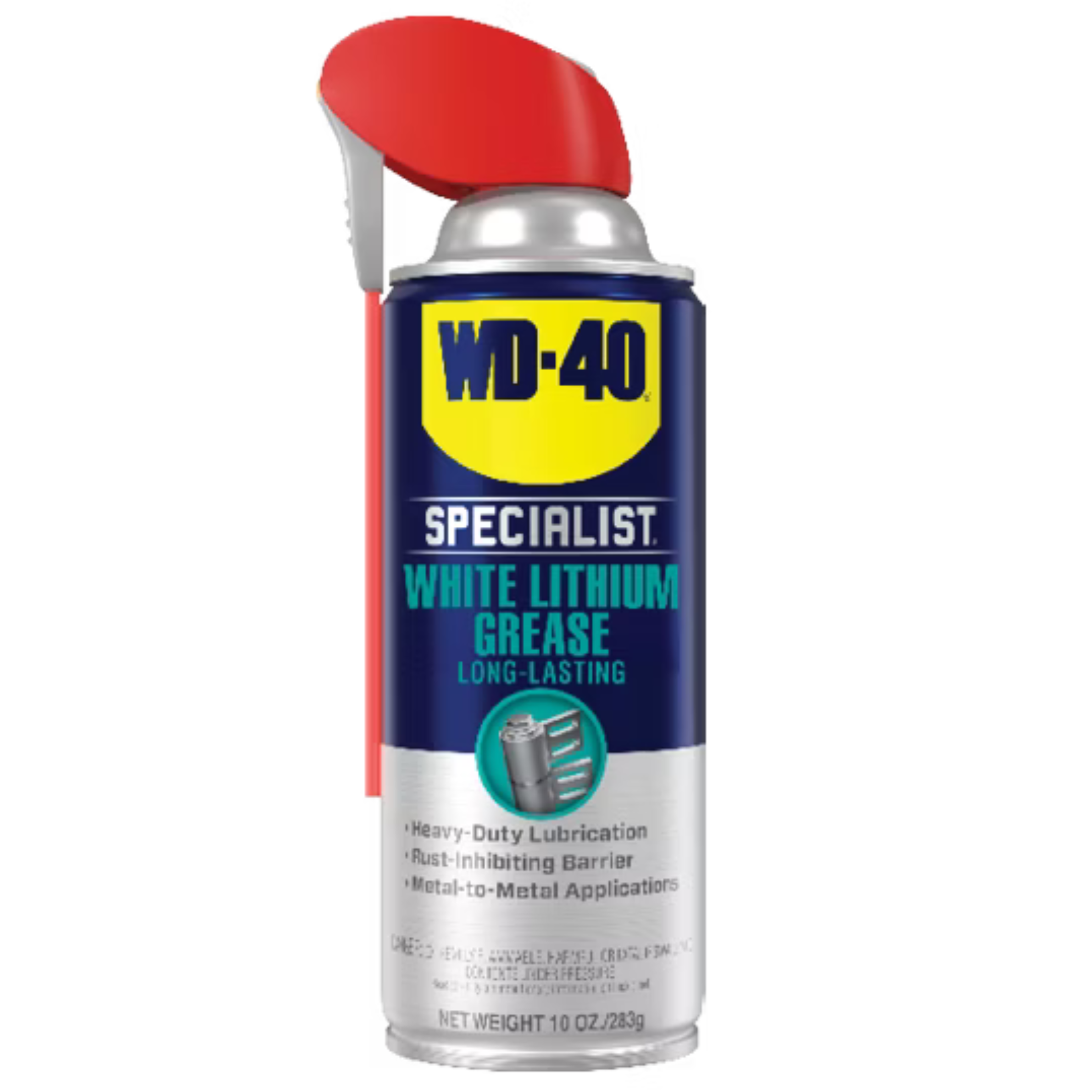 WD-40 Specialist® 400ml White Lithium Grease